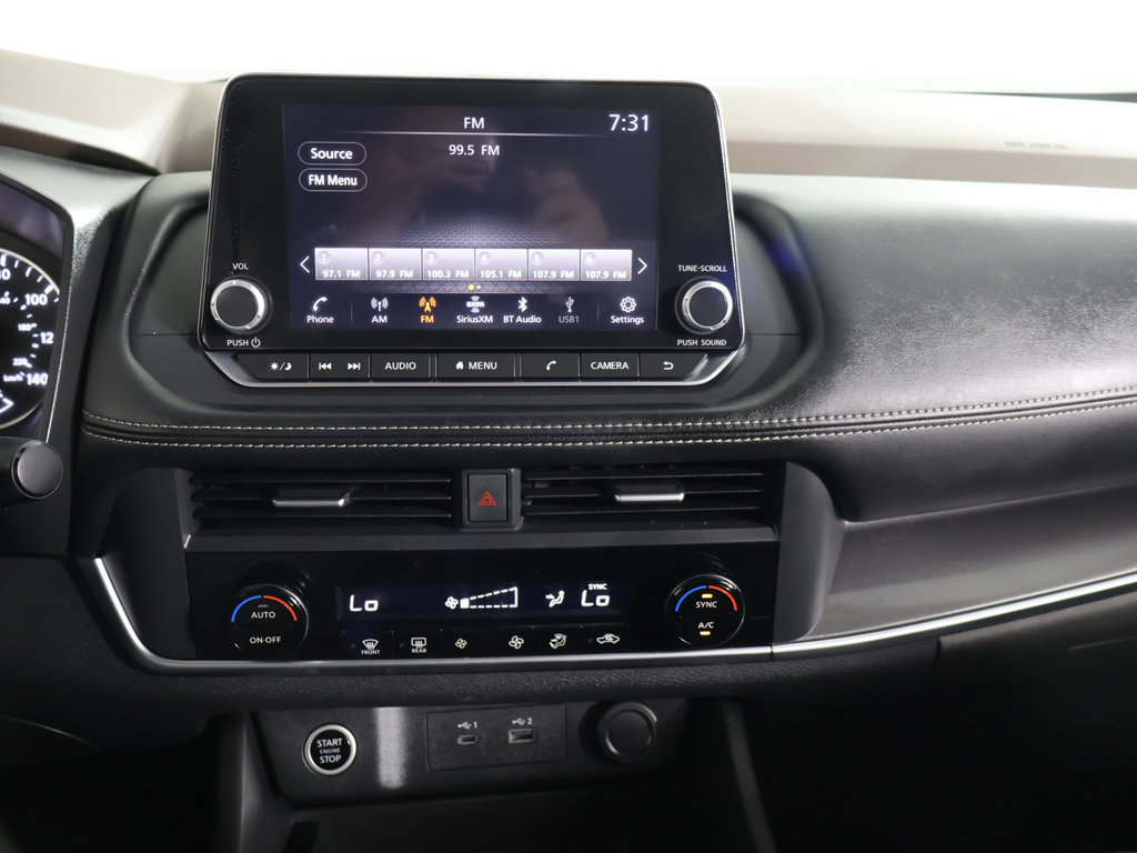 Used 2023 Nissan Rogue SV AWD/4WD image 42