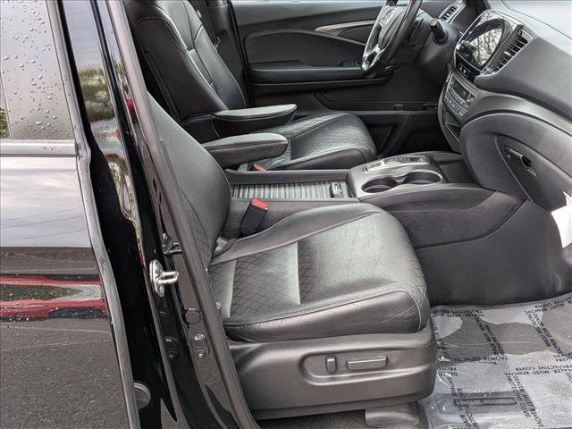 Certified 2019 Honda Passport EX-L image 21