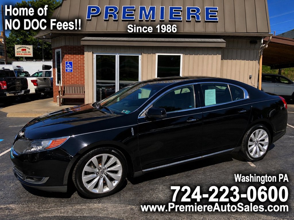Used 2016 Lincoln MKS AWD