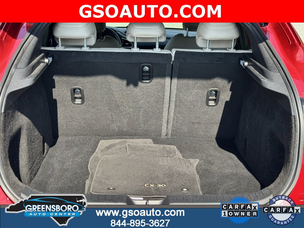 Used 2021 MAZDA CX-30 AWD 2.5 Turbo S image 19