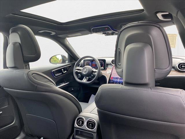 New 2024 Mercedes-Benz C 300 Sedan image 22