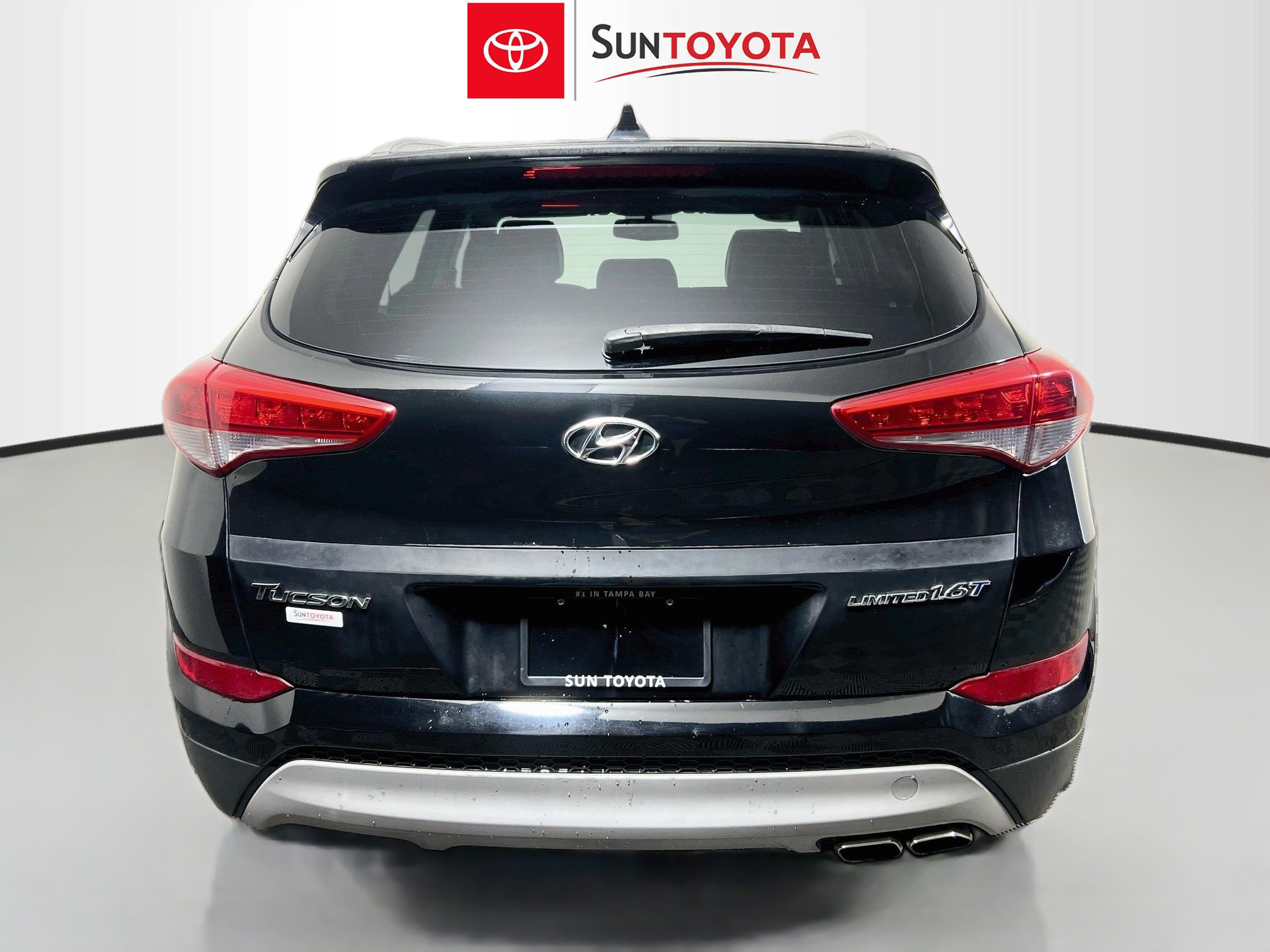 Used 2018 Hyundai Tucson Limited FWD image 5