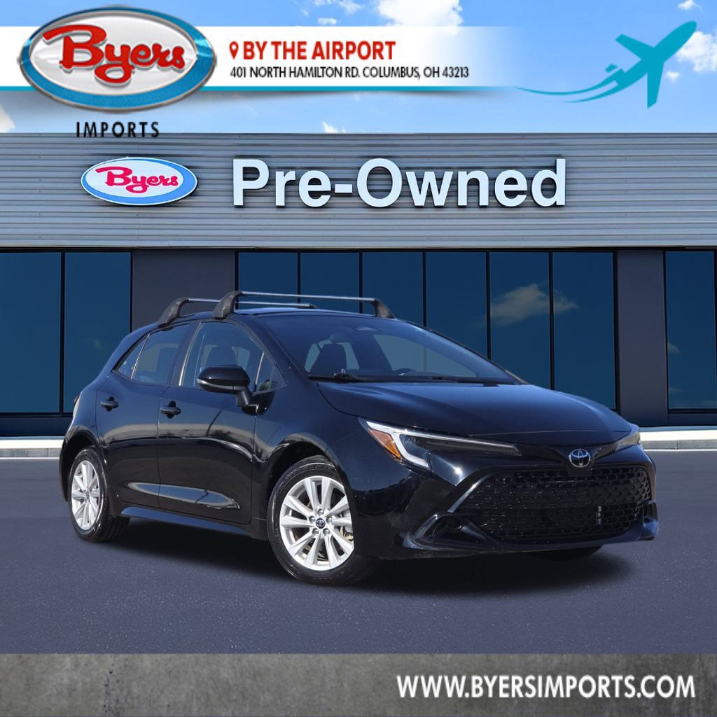 Used 2023 Toyota Corolla SE