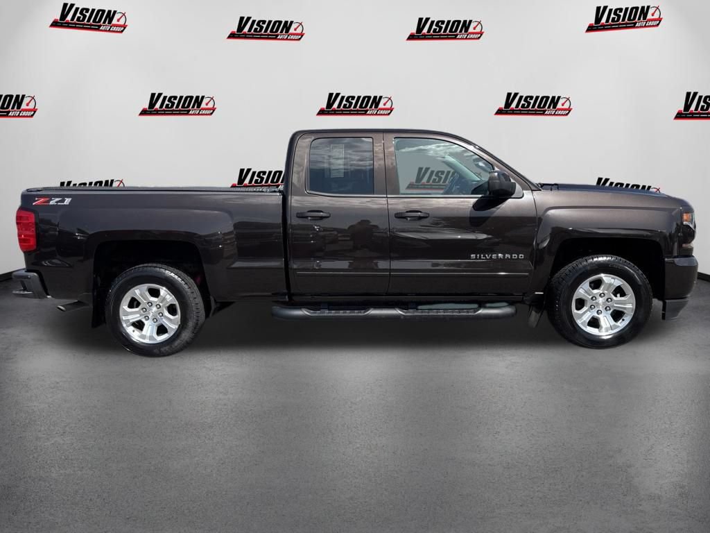 Used 2019 Chevrolet Silverado 1500 LT w/ All Star Edition AWD/4WD image 4