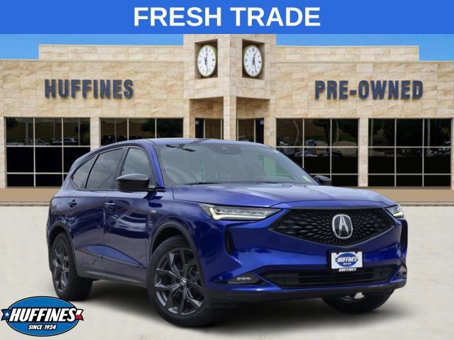 Used 2023 Acura MDX A-Spec