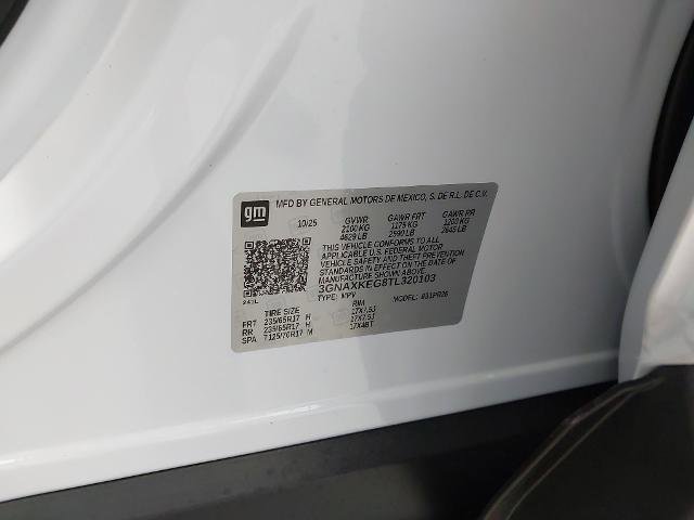 New 2026 Chevrolet Equinox ACTIV w/ Convenience Package III image 34