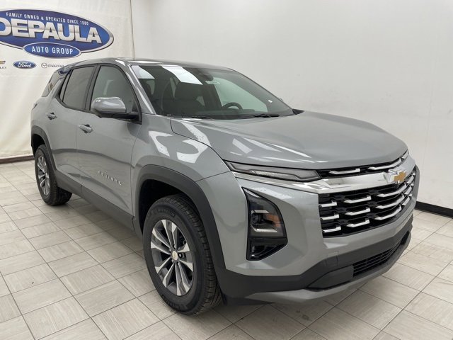 New 2026 Chevrolet Equinox LT w/ Convenience Package II