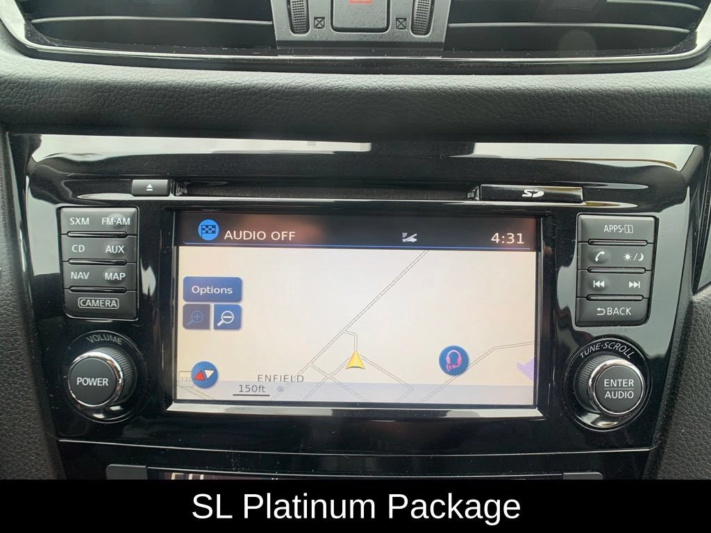 Used 2017 Nissan Rogue Sport SL w/ SL Premium Package AWD/4WD image 18