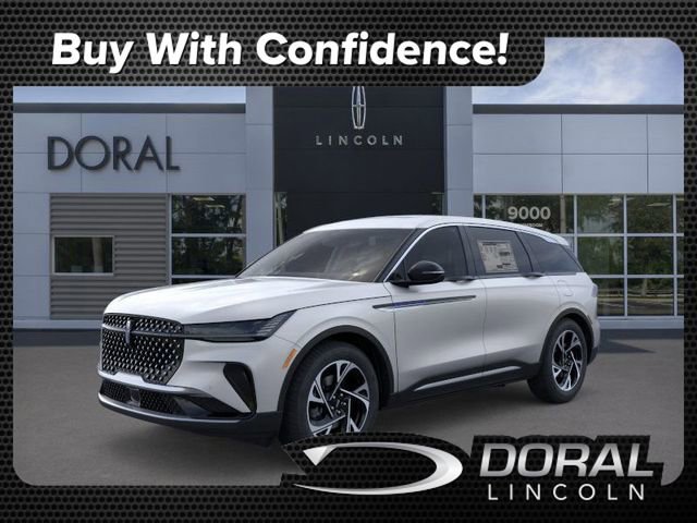 New 2026 Lincoln Nautilus Premier w/ Equipment Group 102A image 1