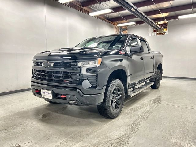 Certified 2025 Chevrolet Silverado 1500 LT Trail Boss w/ Convenience Package II image 1