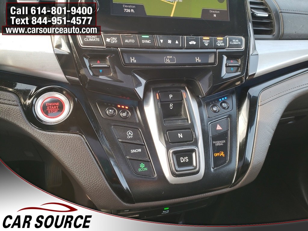 Used 2020 Honda Odyssey Elite image 23
