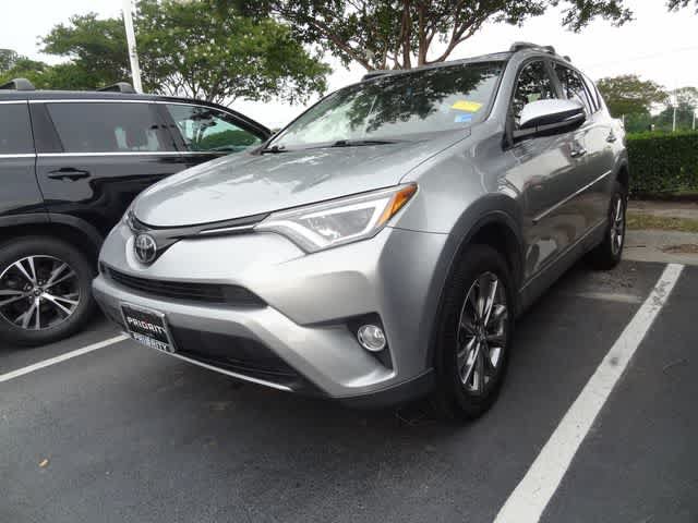 Used 2018 Toyota RAV4 Limited