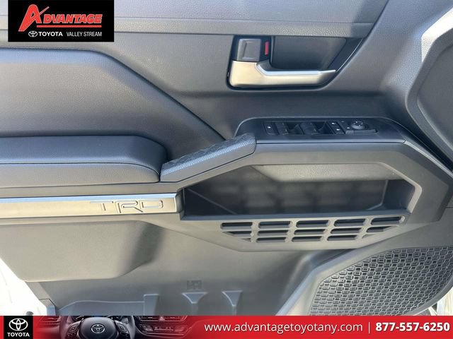 Certified 2026 Toyota Tacoma TRD Off-Road w/ TRD Off Road Upgrade Package AWD/4WD image 20
