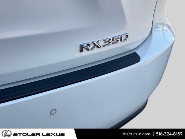 Certified 2021 Lexus RX 350 AWD w/ Premium Package image 11