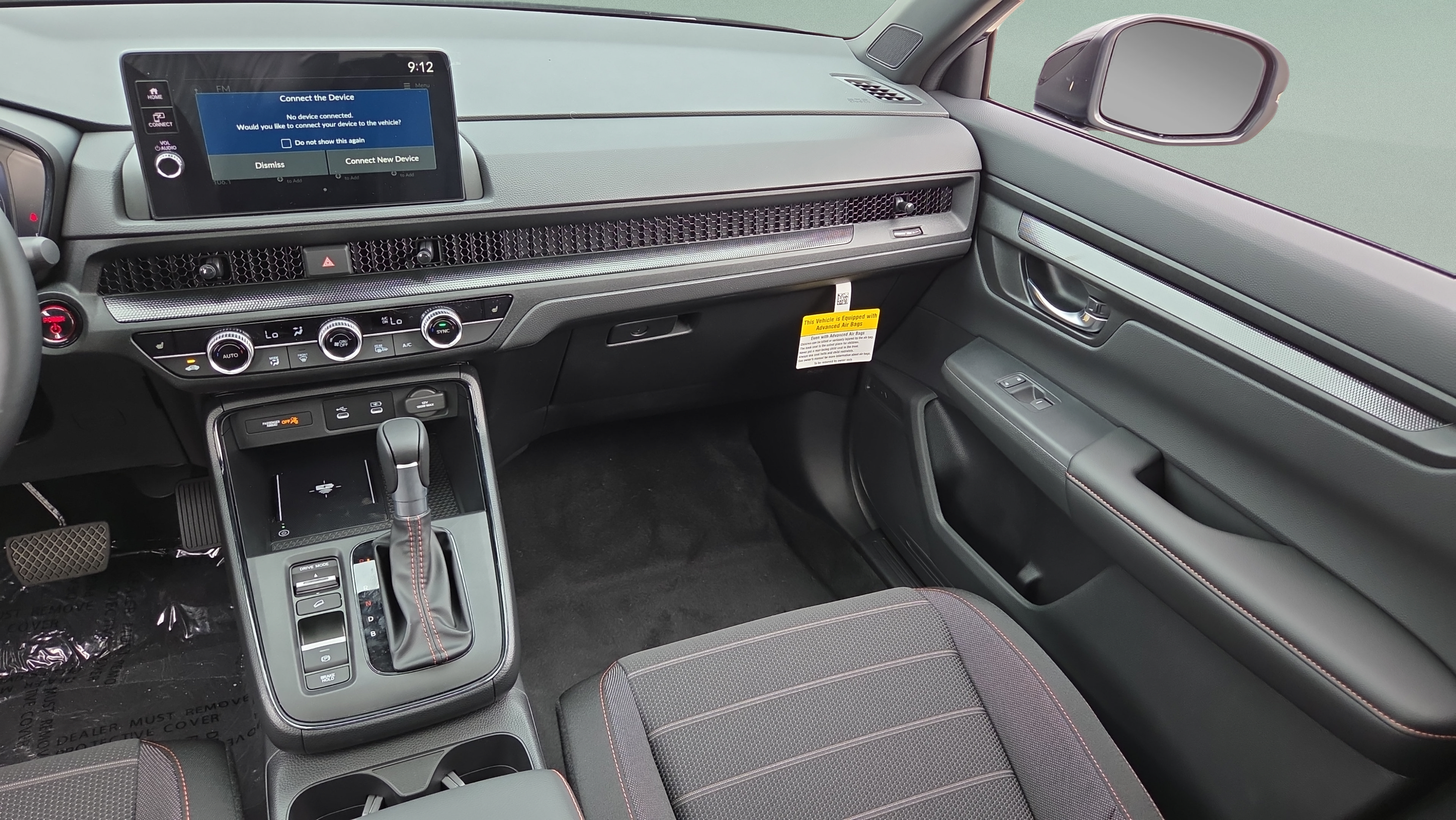 New 2026 Honda CR-V TrailSport image 15