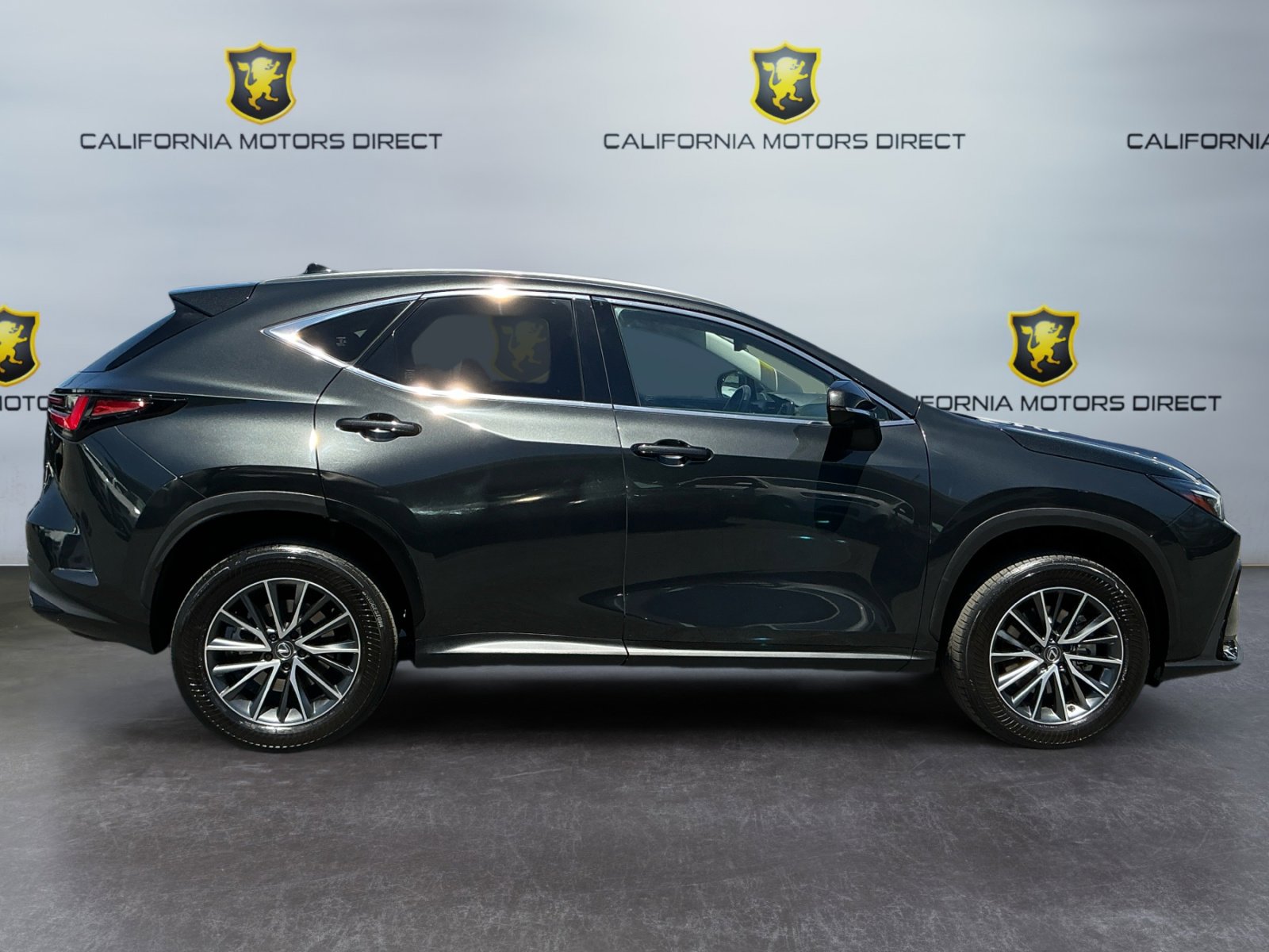 Used 2024 Lexus NX 350h AWD w/ Vision Package image 4