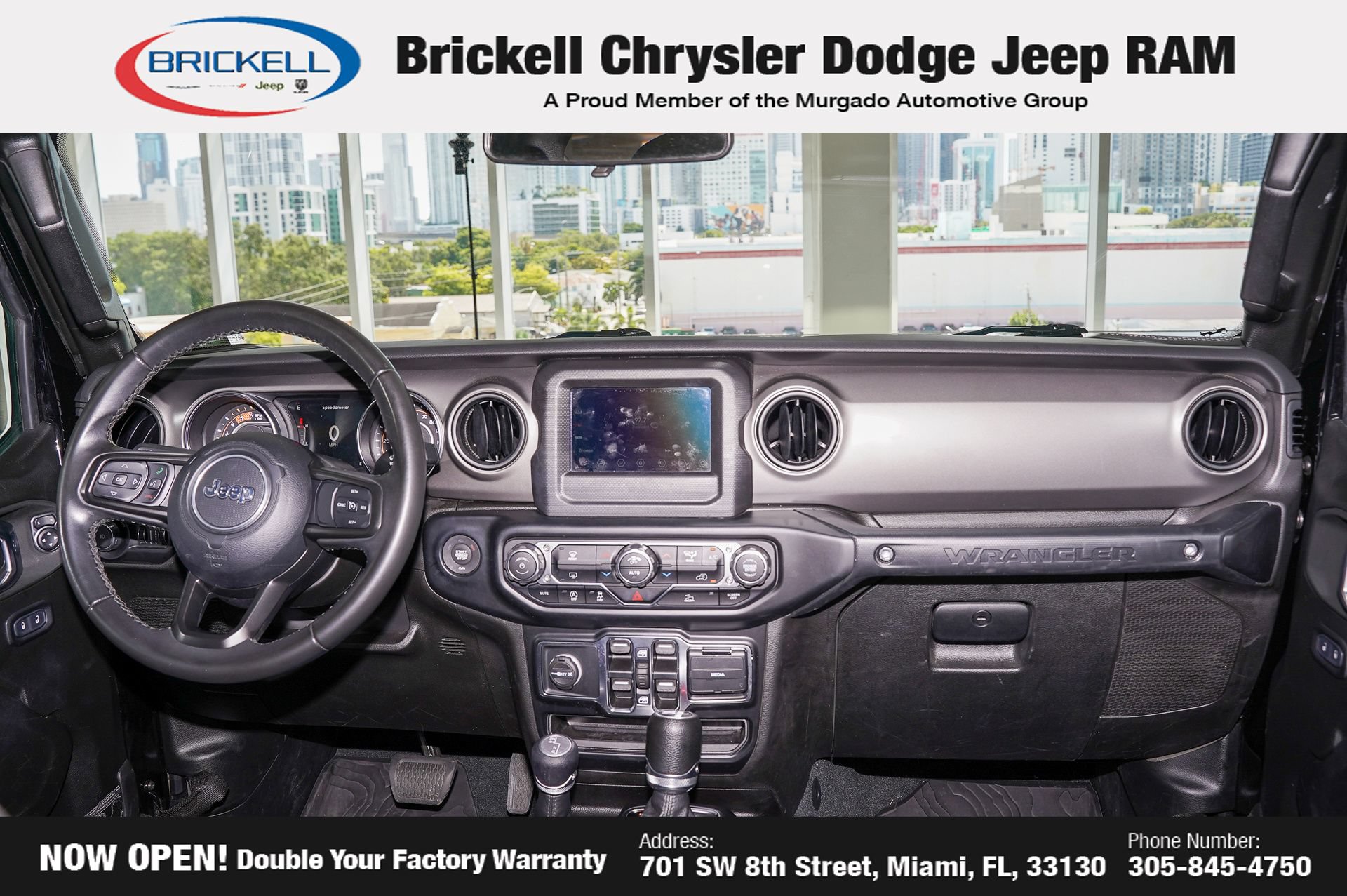 Used 2022 Jeep Wrangler Unlimited Sport AWD/4WD image 21
