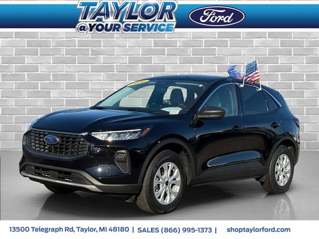 Certified 2024 Ford Escape Active