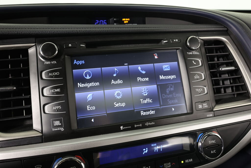 Used 2017 Toyota Highlander Limited image 38