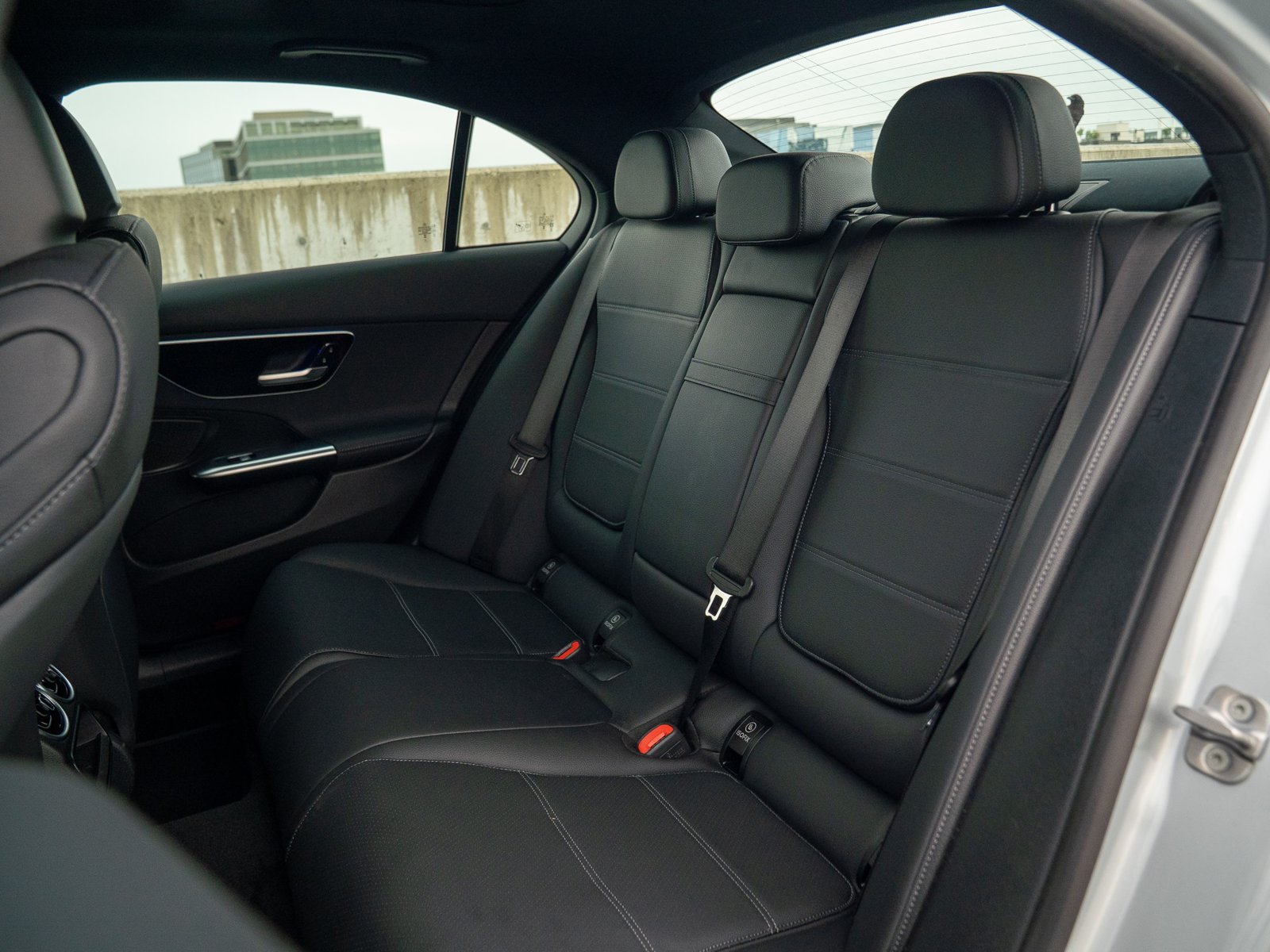 Certified 2024 Mercedes-Benz C 300 4MATIC Sedan image 27