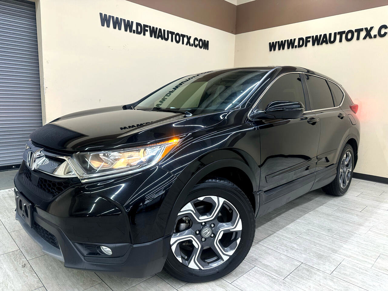 Used 2018 Honda CR-V EX