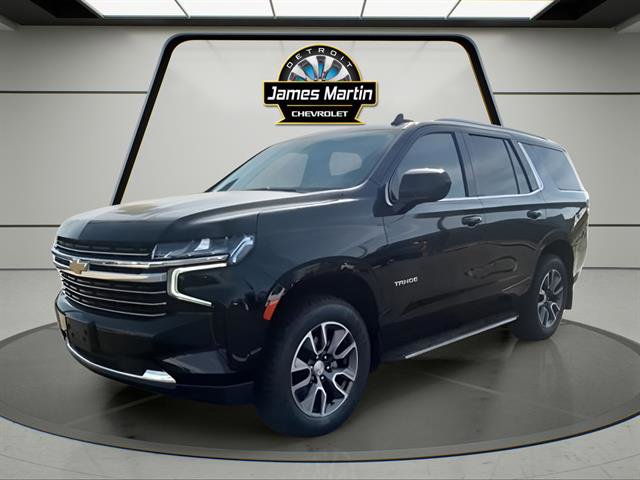 Certified 2023 Chevrolet Tahoe LT image 2