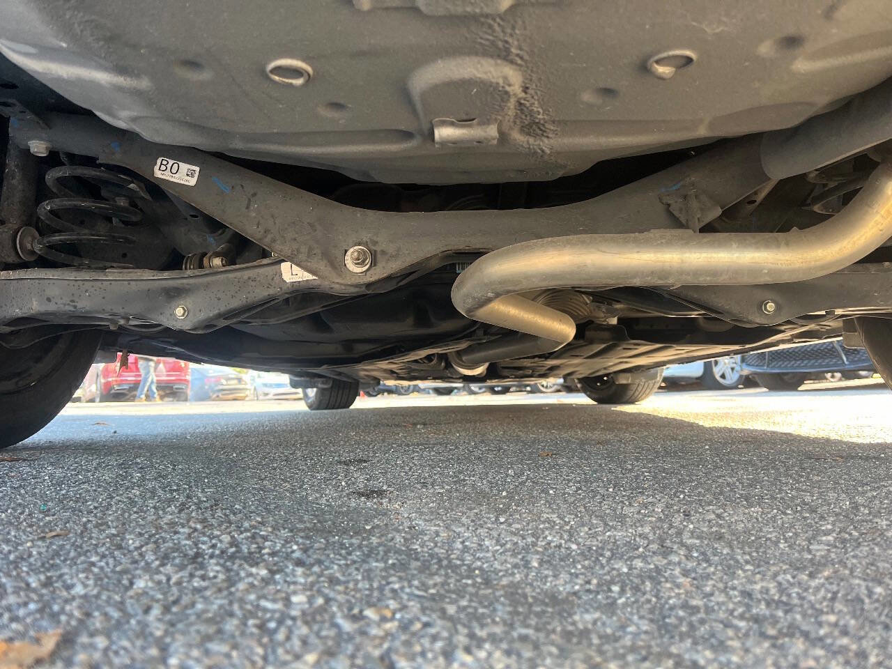 Used 2018 Honda Civic LX image 21