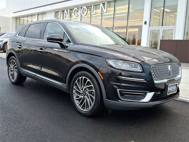 Used 2019 Lincoln Nautilus Reserve image 2