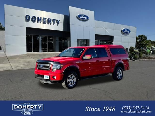 Used 2014 Ford F150 FX4 w/ Equipment Group 402A Luxury