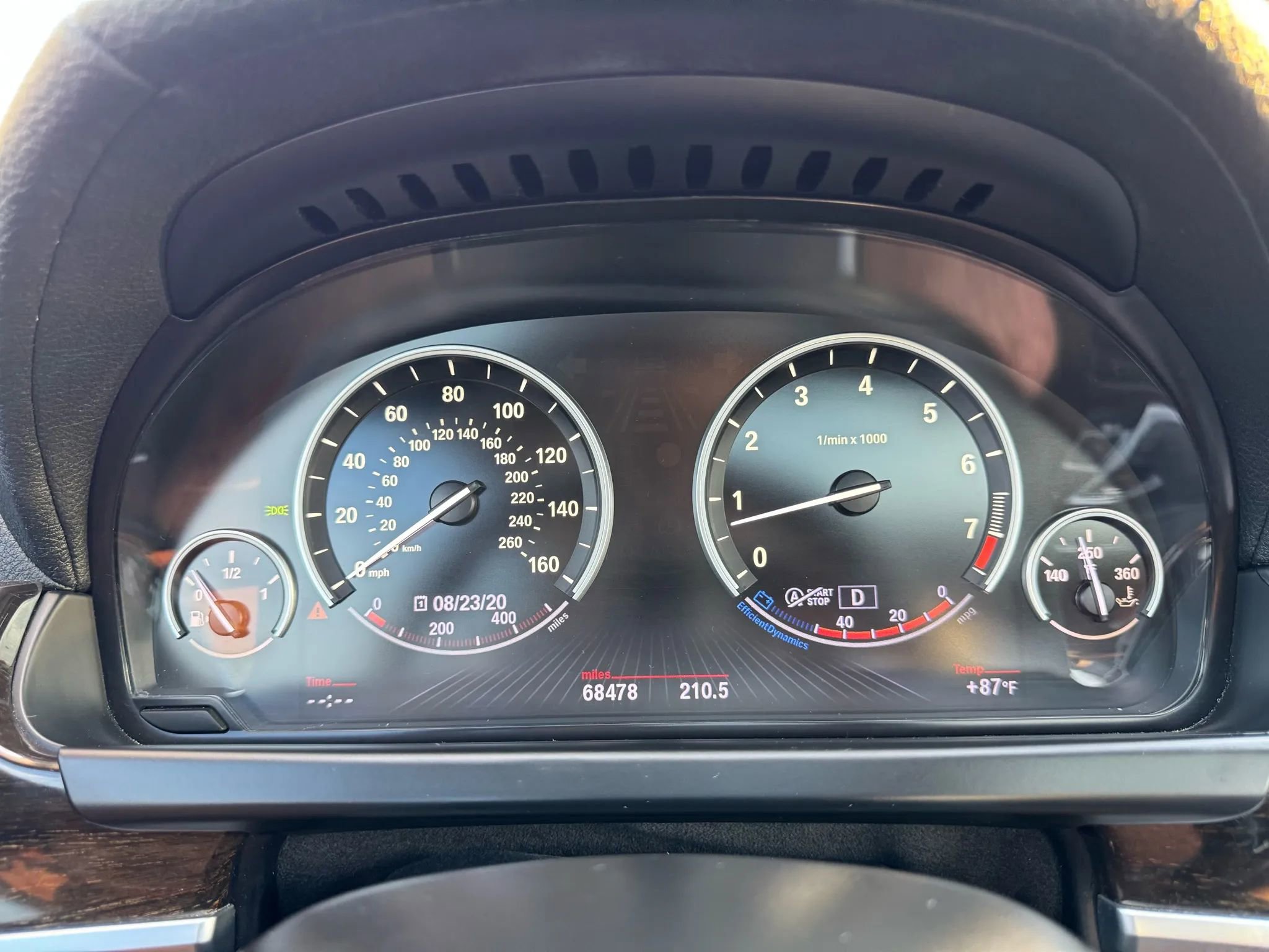Used 2013 BMW 640i Coupe image 15