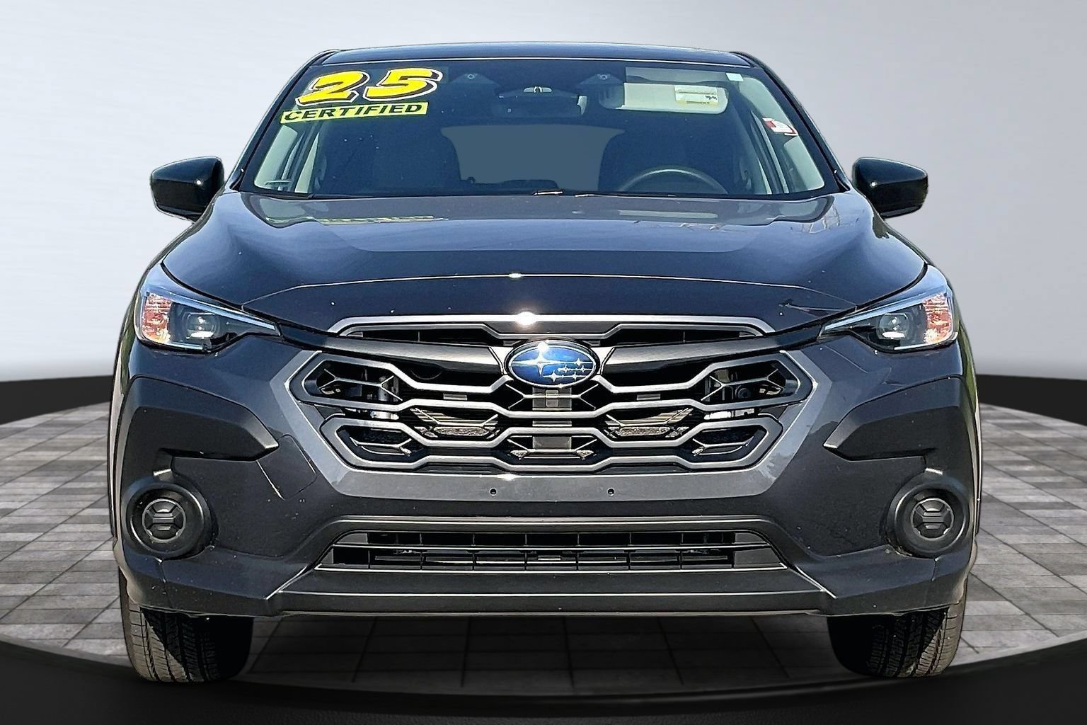 Certified 2025 Subaru Crosstrek 2.0i w/ Convenience Package #1 AWD/4WD image 3