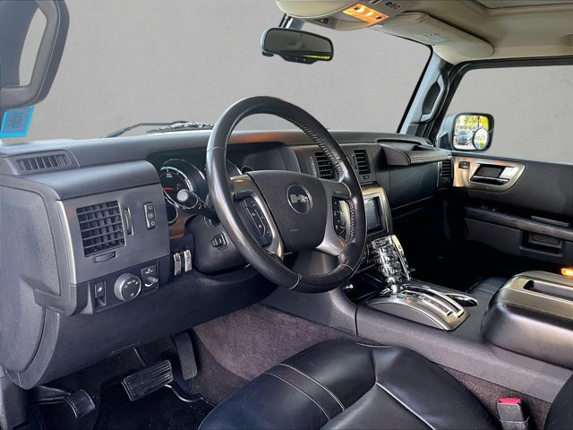 Used 2009 HUMMER H2 Luxury AWD/4WD image 14