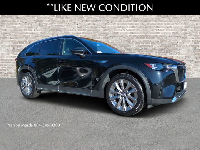 Used 2025 MAZDA CX-90 3.3 Turbo w/ Premium Plus Pkg