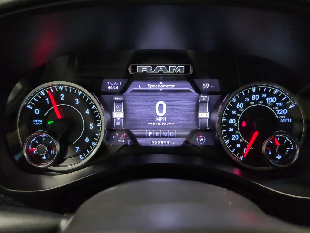 Used 2020 RAM 1500 Big Horn image 17