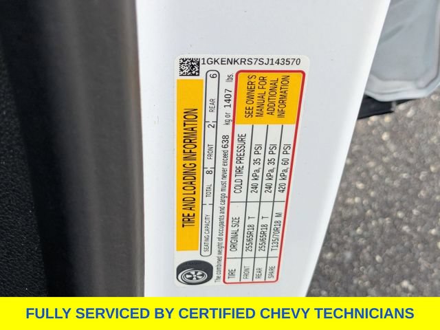 Used 2025 GMC Acadia Elevation FWD image 27