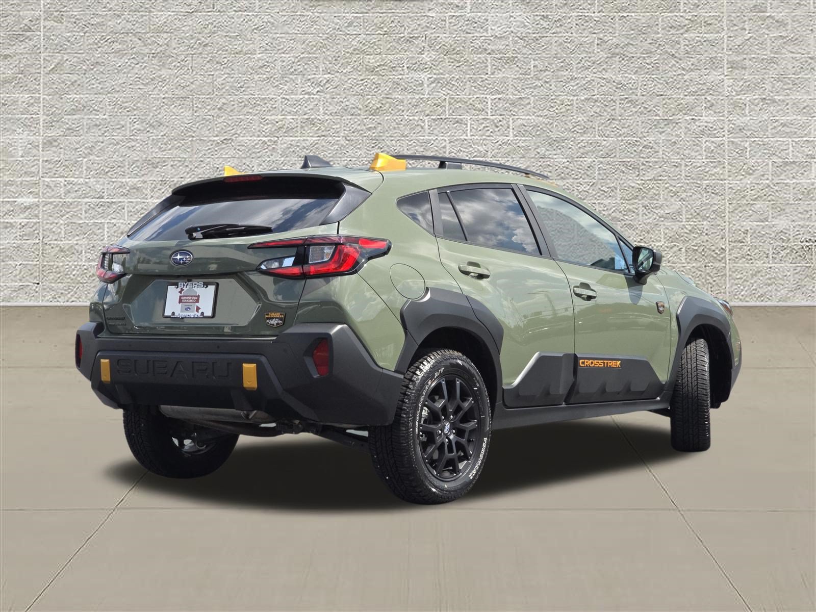 Certified 2026 Subaru Crosstrek 2.5i Wilderness AWD/4WD image 7