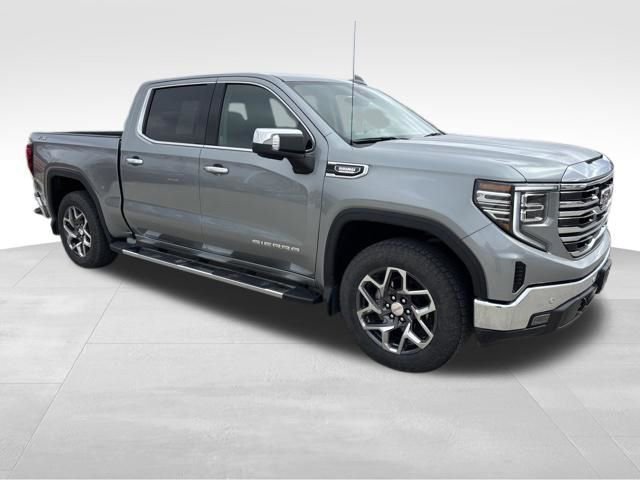 Certified 2026 GMC Sierra 1500 SLT w/ SLT Premium Plus Package image 7