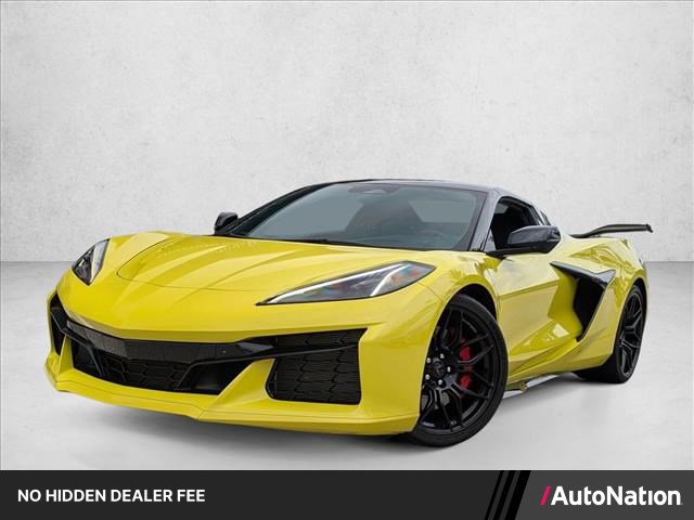 Used 2024 Chevrolet Corvette Z06