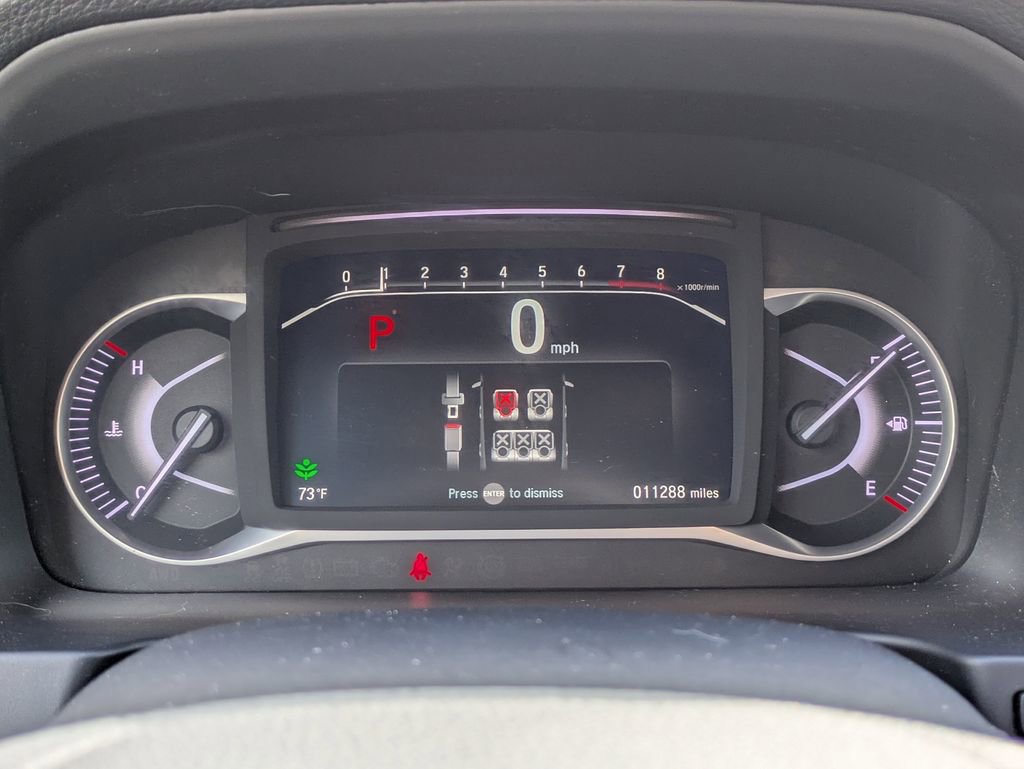 Used 2023 Honda Passport EX-L image 27