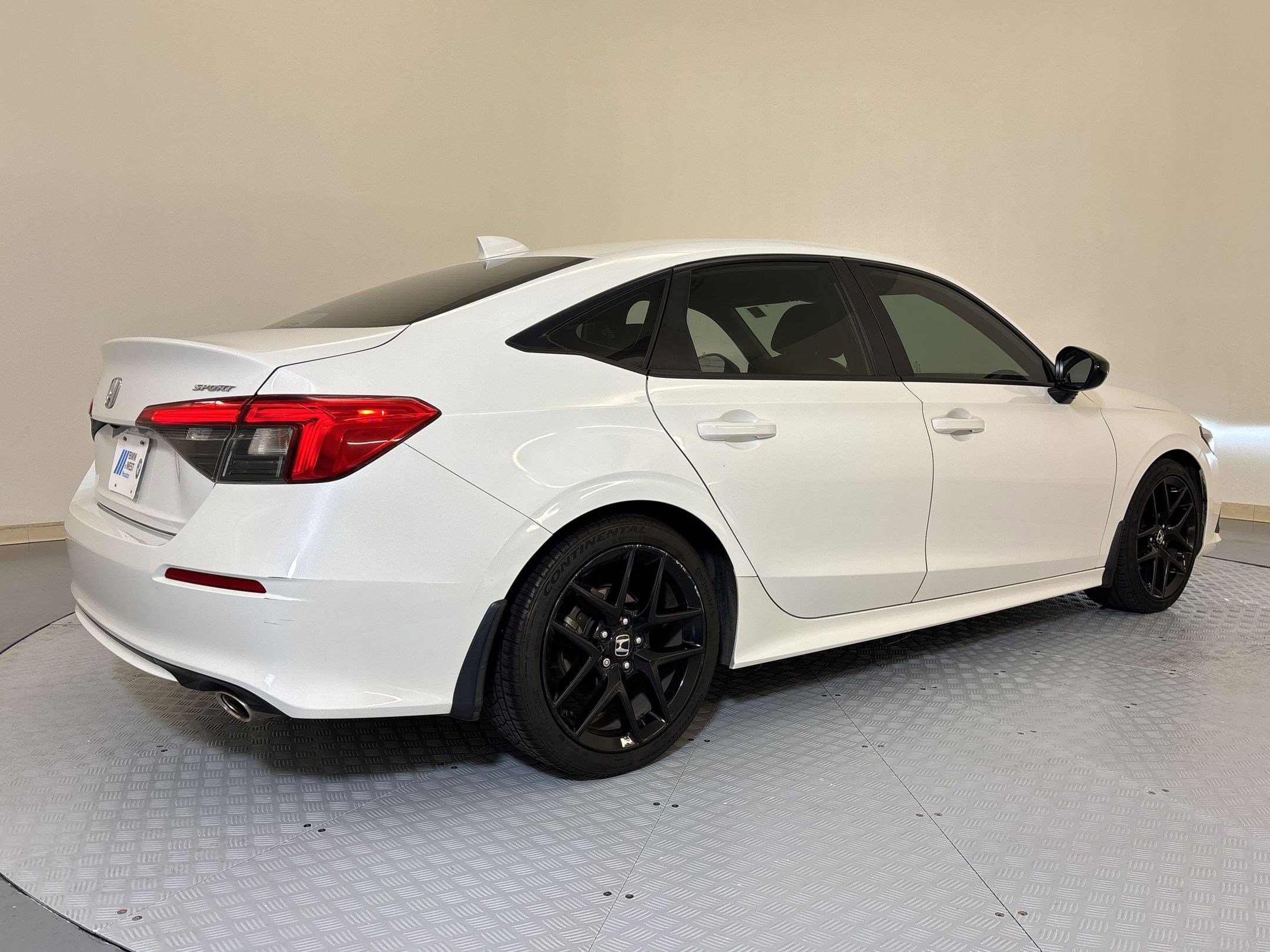 Used 2022 Honda Civic Sport image 9