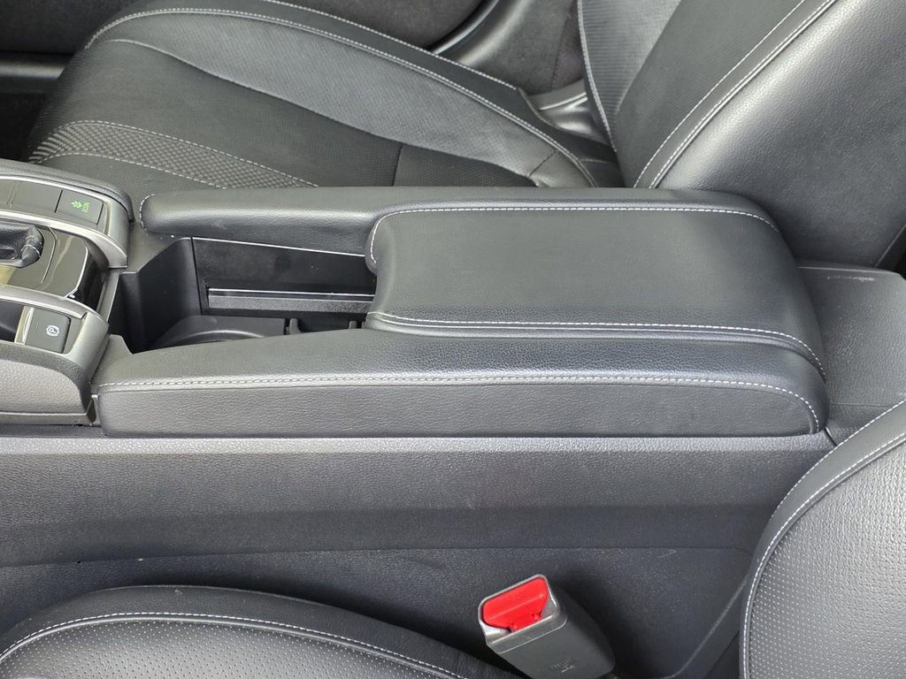 Used 2021 Honda Civic Sport Touring image 9