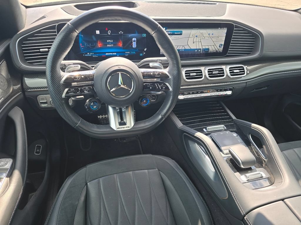 Used 2024 Mercedes-Benz GLS 63 AMG 4MATIC image 33