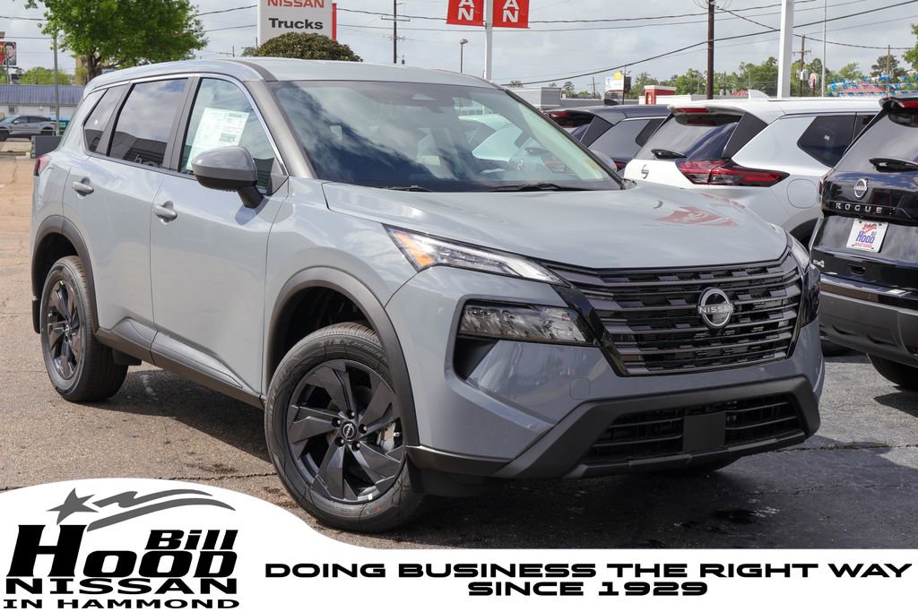 New 2026 Nissan Rogue SV image 1