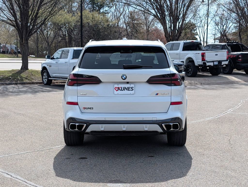 Used 2026 BMW X5 M60i image 8