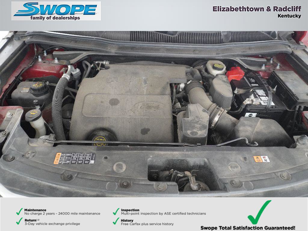 Used 2016 Ford Explorer XLT w/ Equipment Group 202A AWD/4WD image 29