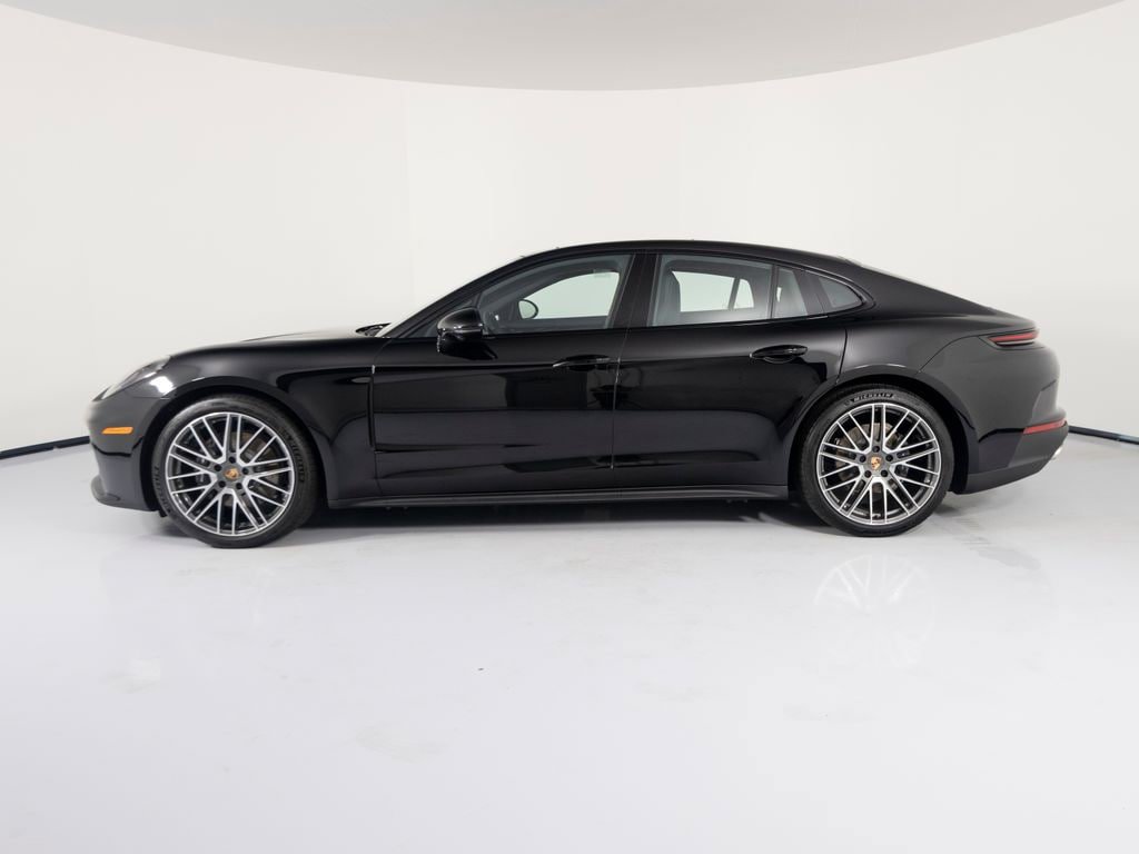 New 2026 Porsche Panamera 4 AWD/4WD image 8