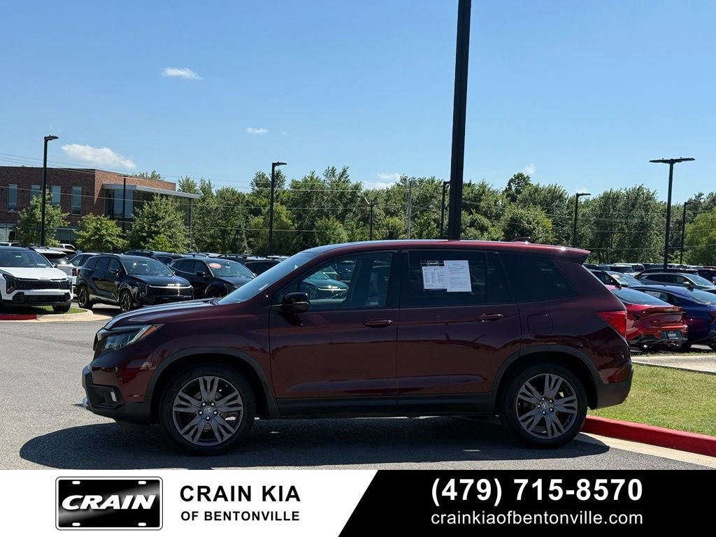 Used 2020 Honda Passport EX-L image 4