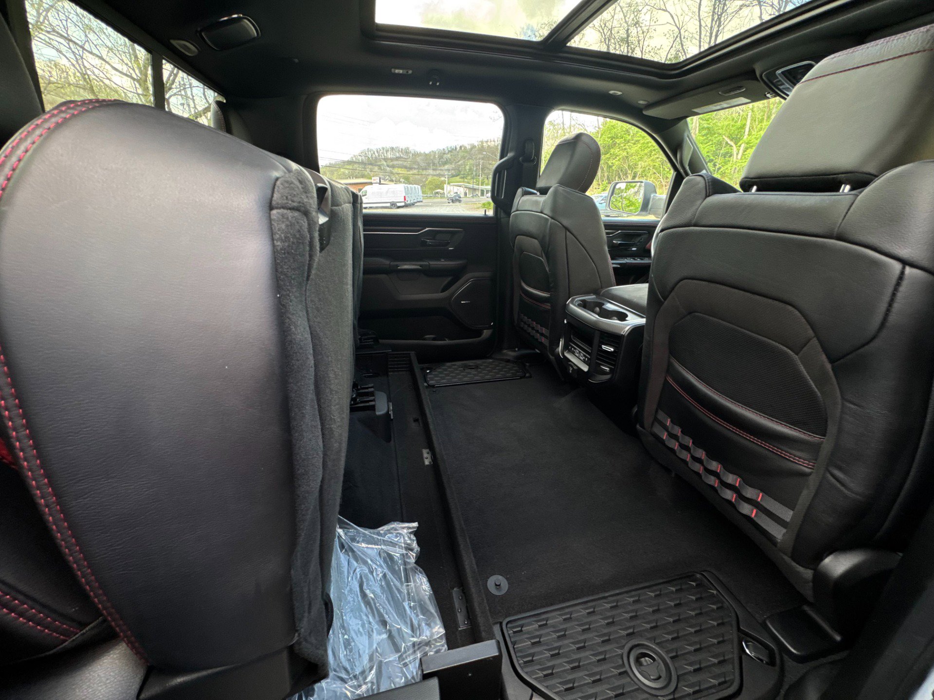 Used 2025 RAM 1500 RHO w/ RHO Level 1 Equipment Group image 51