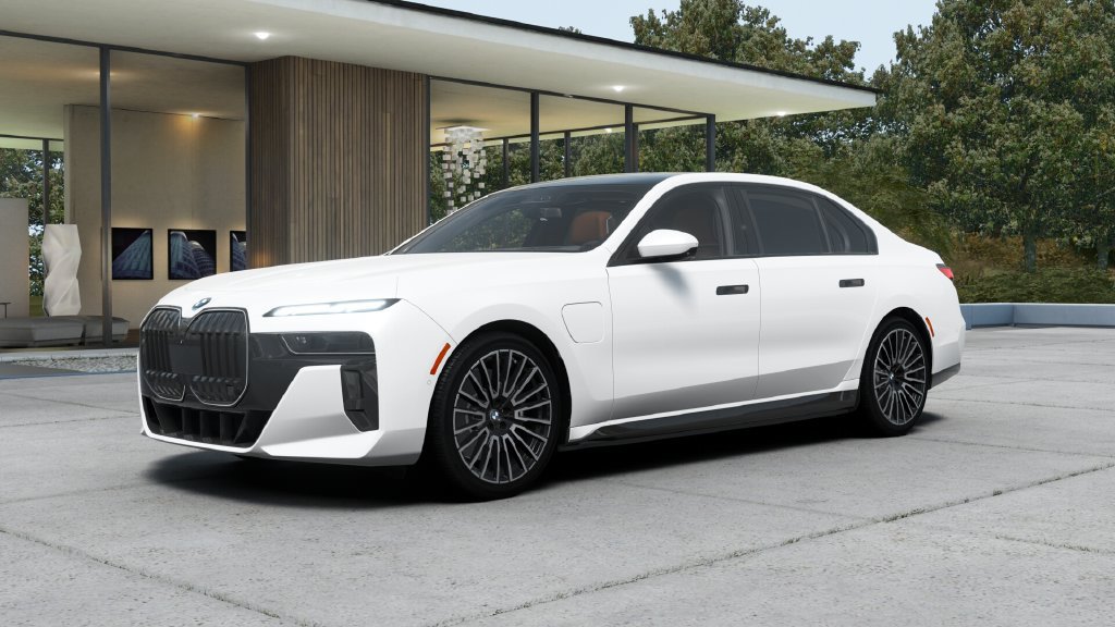 New 2026 BMW 750e xDrive w/ Executive Package AWD/4WD image 27