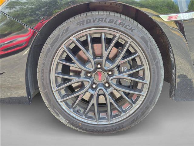 Used 2016 Subaru WRX STI AWD/4WD image 14